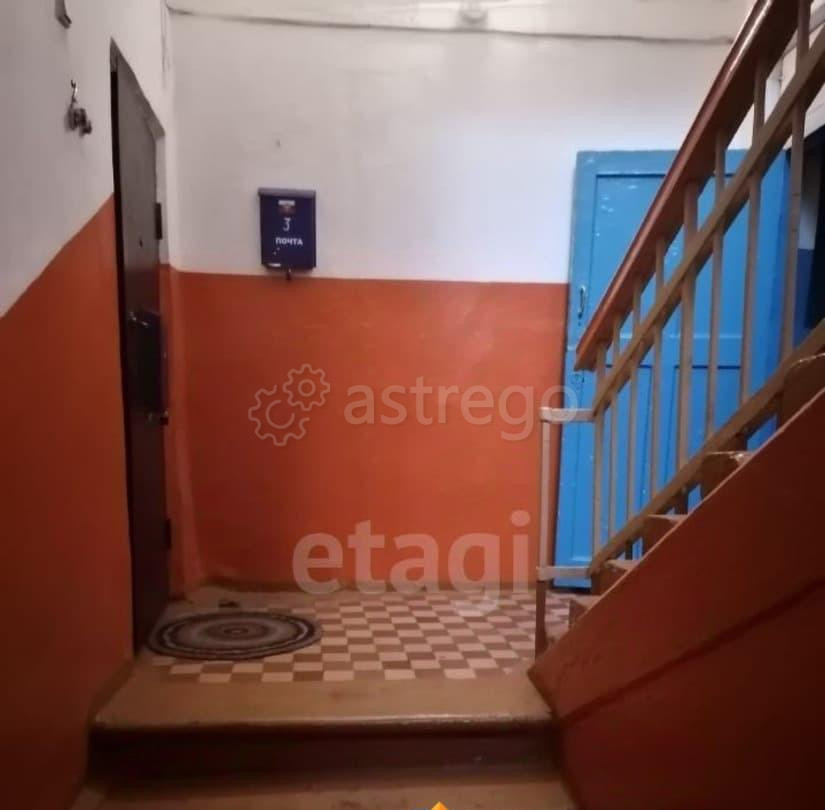 3-комн. квартира, 45.4 м2, 1/2 эт. Бийск - изображение 5