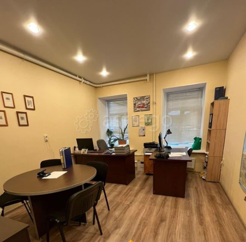 Офис, 62.3 м2 Санкт-Петербург - изображение 1
