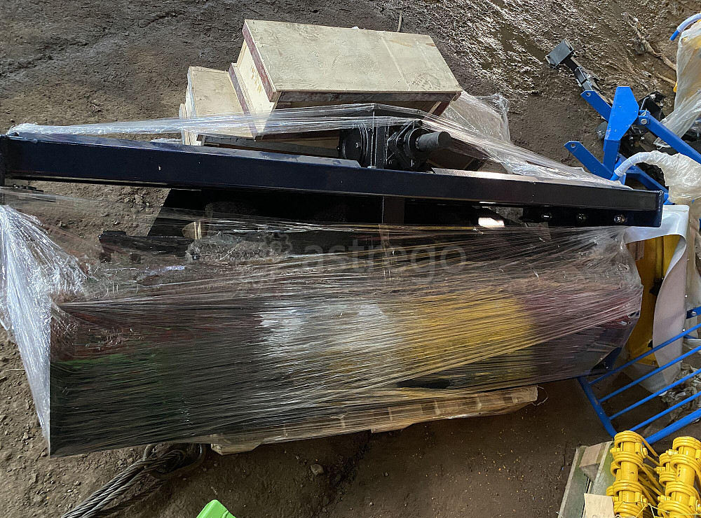 Почвофреза к мини-трактору Файтер | Fighter Т-15 | Т-22 (1,2 м) Санкт-Петербург - изображение 1