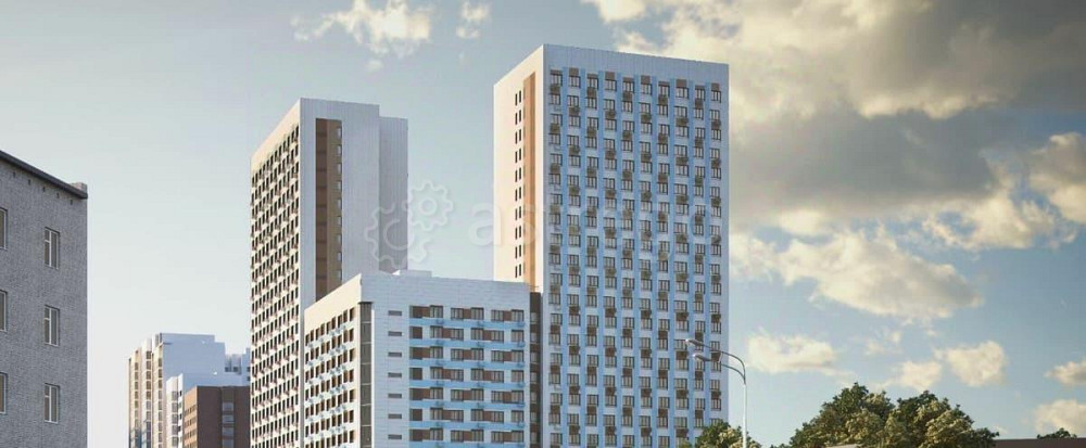 4-комн. квартира, 101.1 м2, 4/22 эт. Мытищи - изображение 3