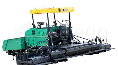 Асфальтоукладчик колесный ARAN LTL45A Благовещенск - изображение 1