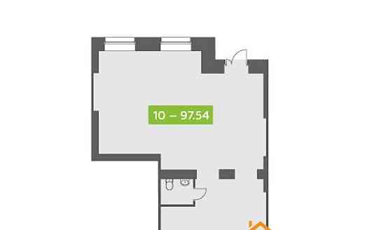 Свободного назначения, 97.6 м2 Северодвинск