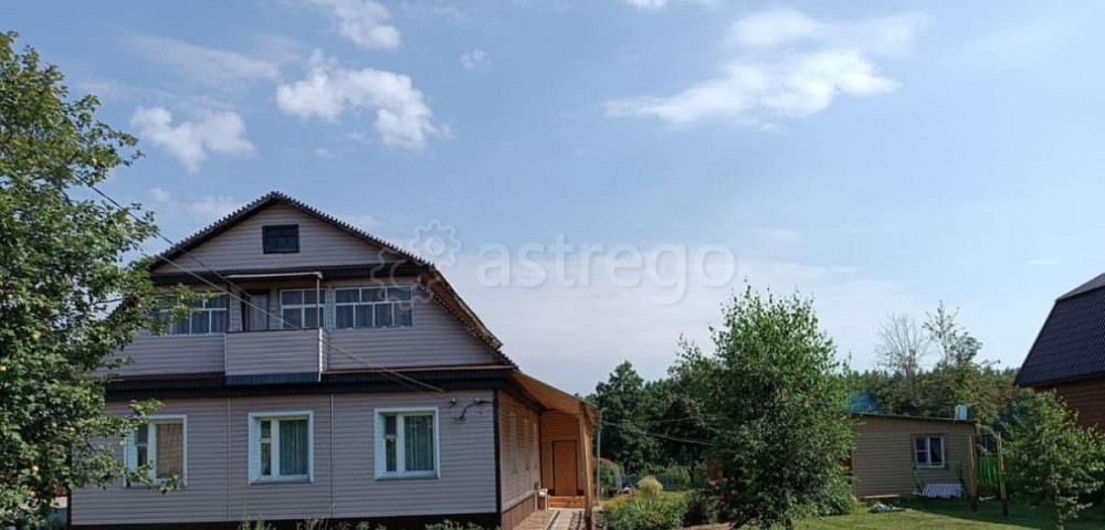 Дом, 180 м2, 15 соток, 2 эт. Уфа - изображение 3