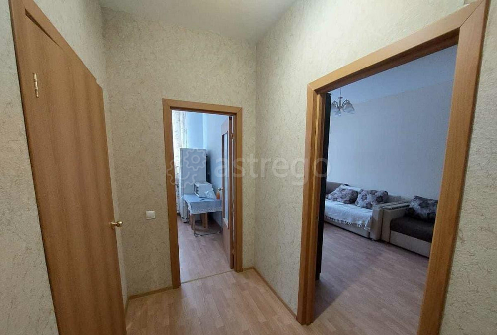 1-комн. квартира, 33.3 м2, 2/3 эт. Белгород - изображение 1