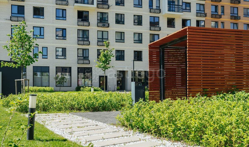 1-комн. квартира, 34.2 м2, 5/15 эт. Москва - изображение 4