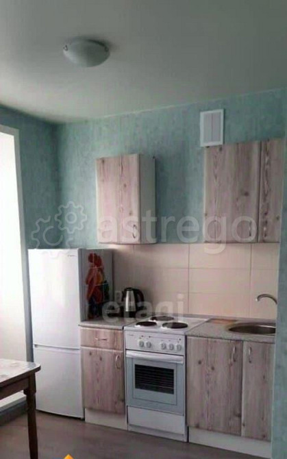 Студия, 29 м2, 3/5 эт. Бийск - изображение 5