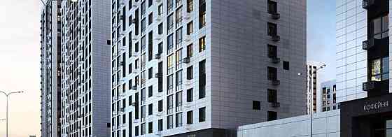 Студия, 31.55 м2, 6/22 эт. Королев