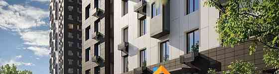 2-комн. квартира, 65.35 м2, 18/25 эт. Реутов