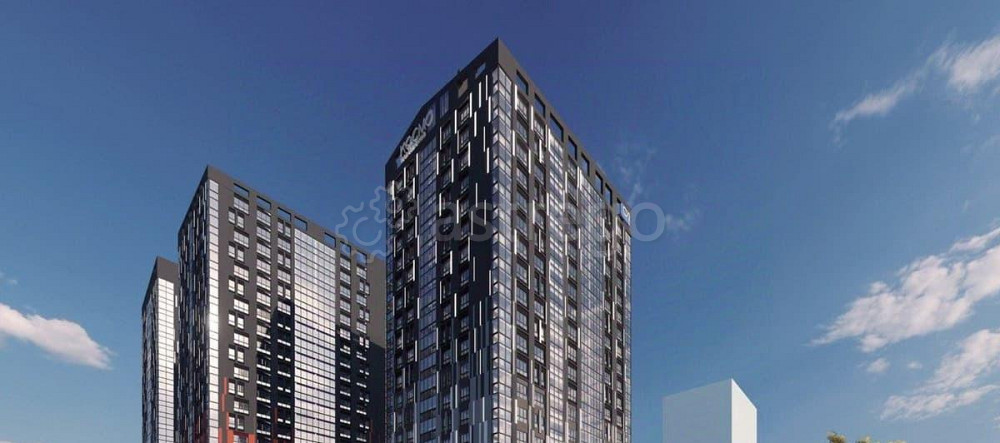 Студия, 33.03 м2, 18/20 эт. Нефтекамск - изображение 2