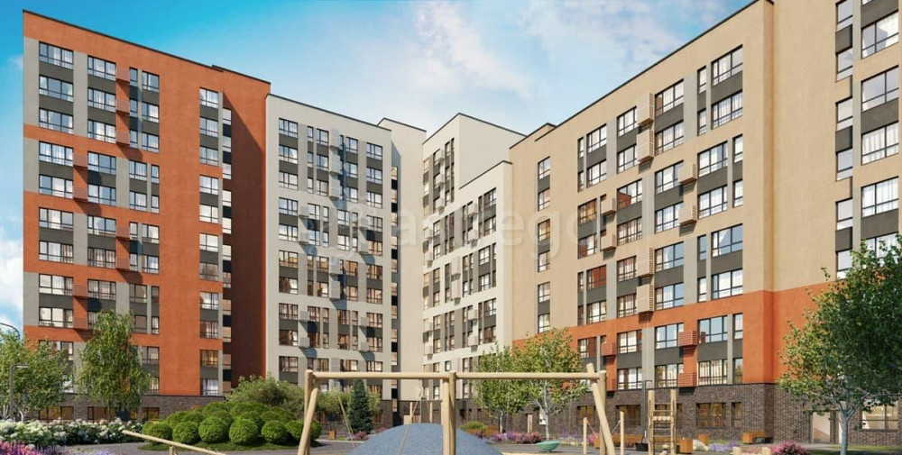 1-комн. квартира, 51 м2, 9/12 эт. Москва - изображение 10