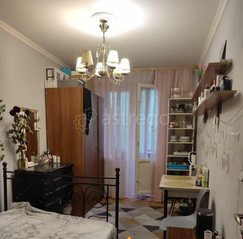 Комната, 32 м2, 4/12 эт. Москва - изображение 4