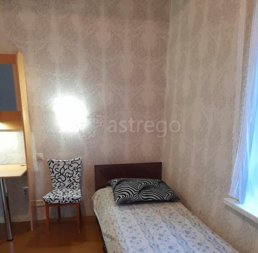 Комната, 20 м2, 1/1 эт. Астрахань - изображение 1