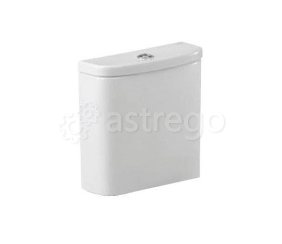 Бачок ROCA Dama Senso Compacto 34151В000 в коробке нижний подвод воды 00000019011 Roca Москва - изображение 1