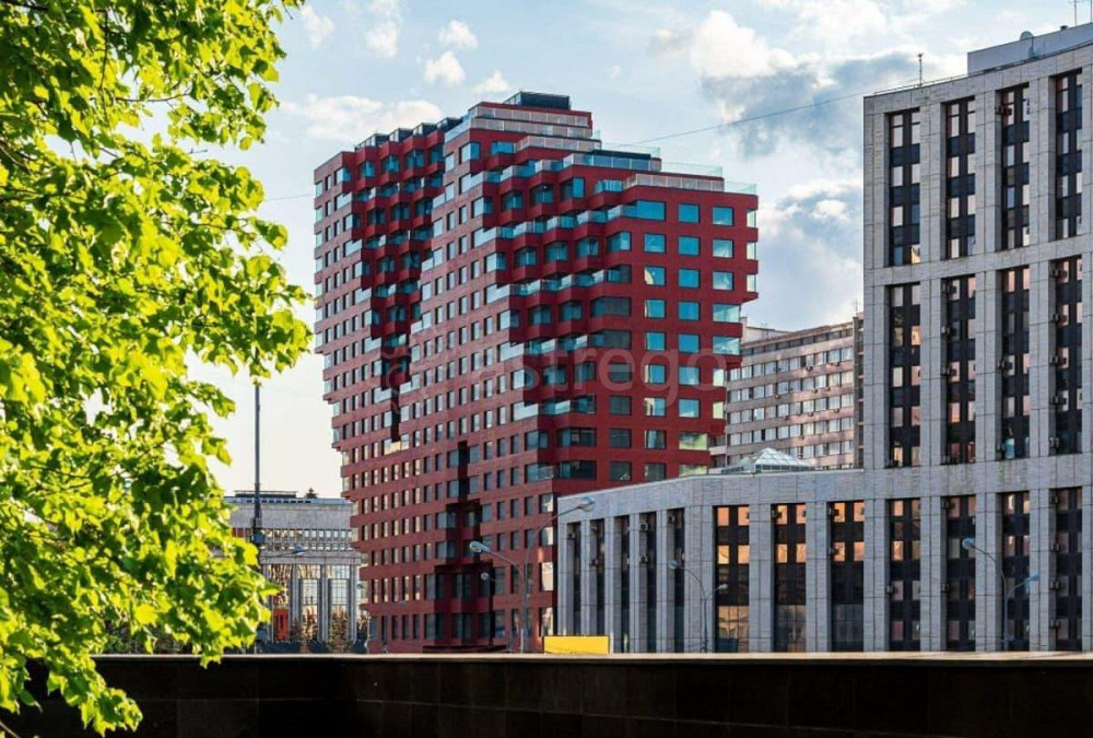 3-комн. апарт-ы, 254.1 м2, 16/19 эт. Москва - изображение 3