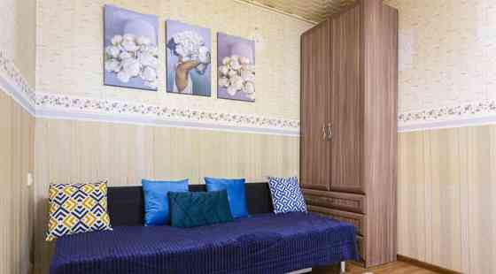 2-комн. квартира, 55 м2, 2/5 эт. Москва