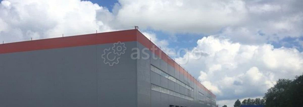 Склад, 31500 м2 Клин - изображение 2