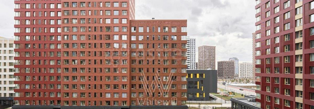 4-комн. квартира, 87 м2, 6/27 эт. Москва - изображение 4