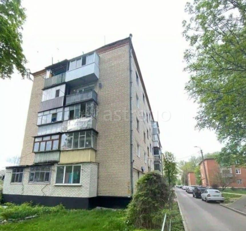 2-комн. квартира, 47 м2, 3/6 эт. Белгород - изображение 1