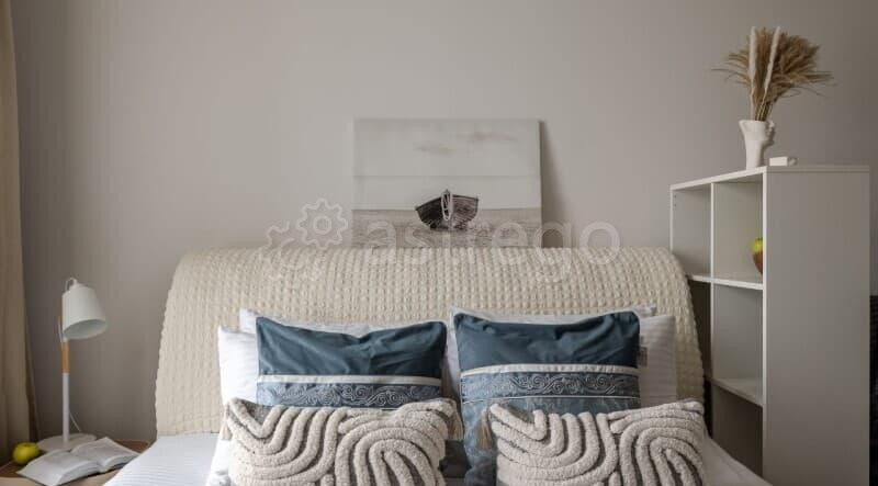 2-комн. квартира, 75 м2, 9/21 эт. Москва - изображение 8