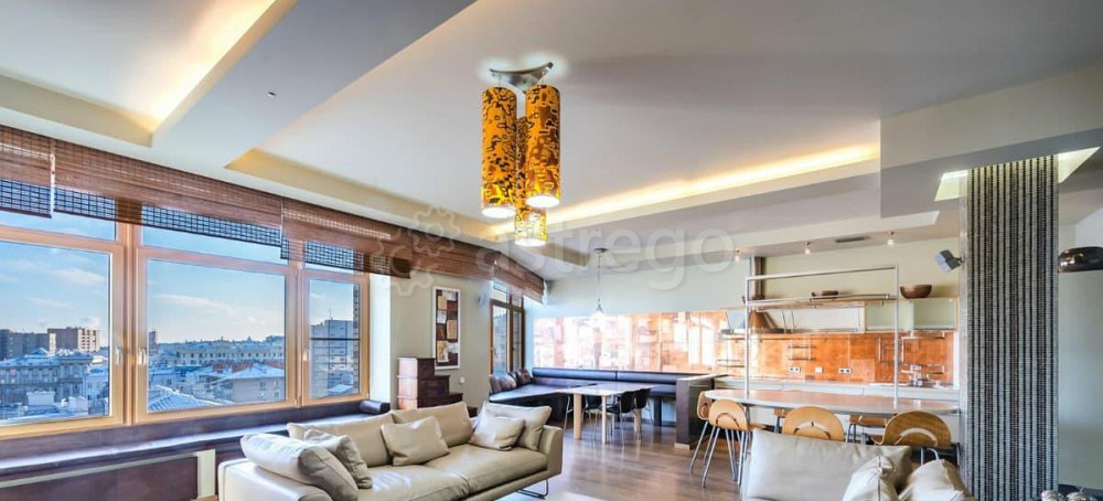 4-комн. квартира, 180 м2, 10/12 эт. Москва - изображение 1