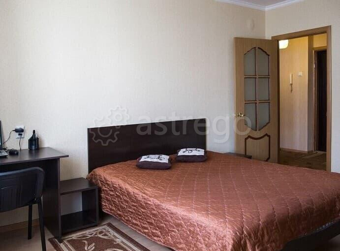 1-комн. квартира, 39 м2, 5/9 эт. Москва - изображение 1