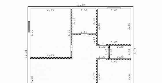 Дом, 108 м2, 5 соток, 1 эт. Дмитров