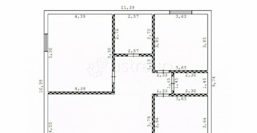 Дом, 108 м2, 5 соток, 1 эт. Дмитров - изображение 2