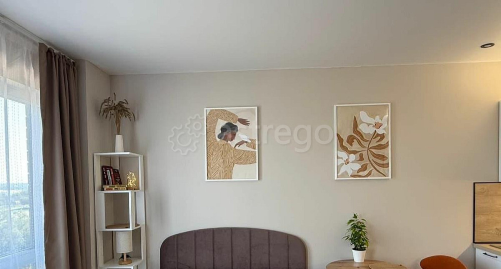Студия, 25 м2, 9/33 эт. Москва - изображение 2