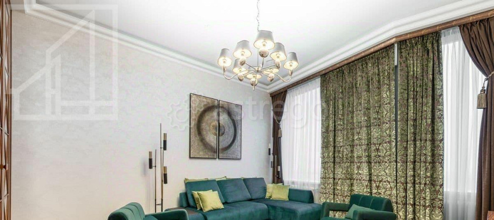4-комн. квартира, 170 м2, 36/53 эт. Москва - изображение 6