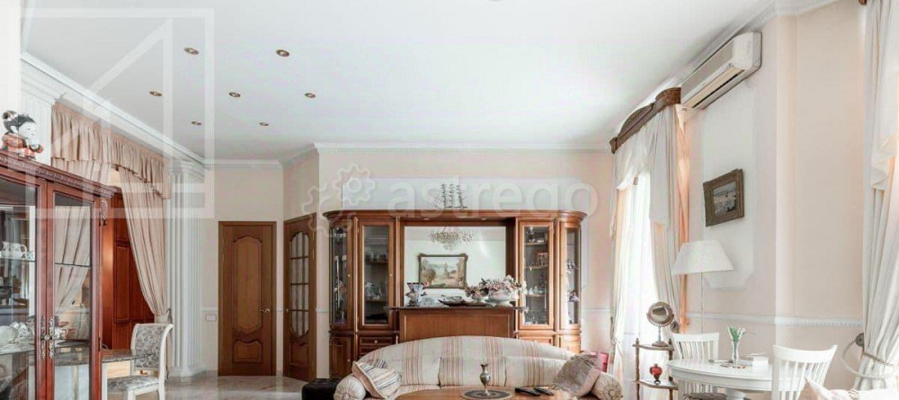 6-комн. квартира, 220 м2, 4/5 эт. Москва - изображение 5