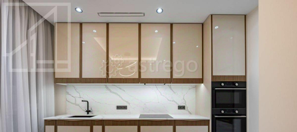 3-комн. квартира, 77 м2, 26/30 эт. Москва - изображение 2