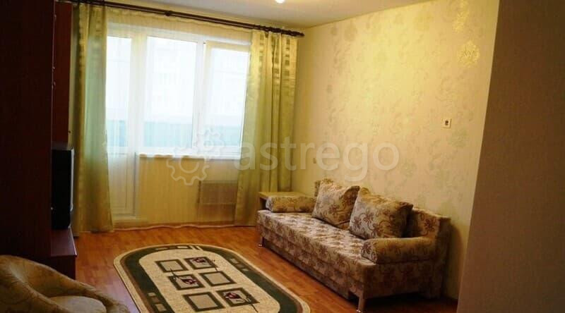 1-комн. квартира, 35 м2, 5/8 эт. Москва - изображение 4