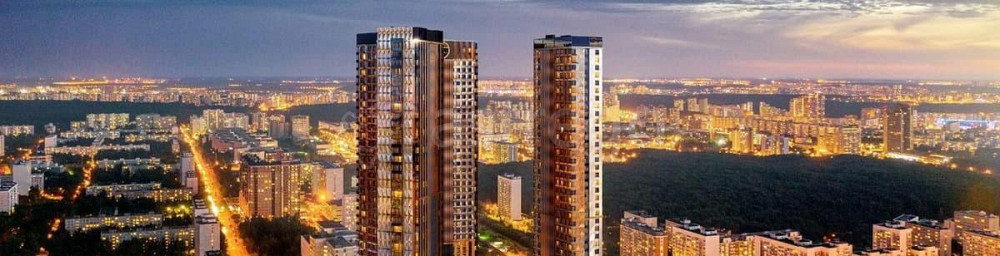 4-комн. квартира, 89.3 м2, 9/46 эт. Москва - изображение 7