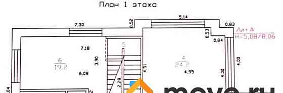 Коттедж, 192.3 м2, 12.04 сотки, 2 эт. Санкт-Петербург