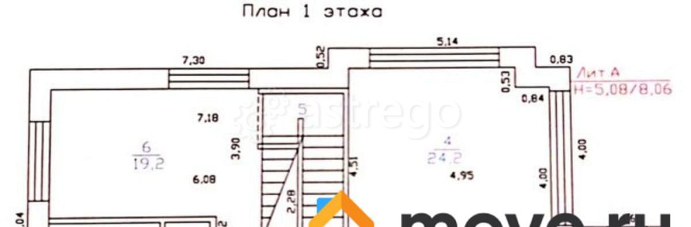 Коттедж, 192.3 м2, 12.04 сотки, 2 эт. Санкт-Петербург - изображение 5