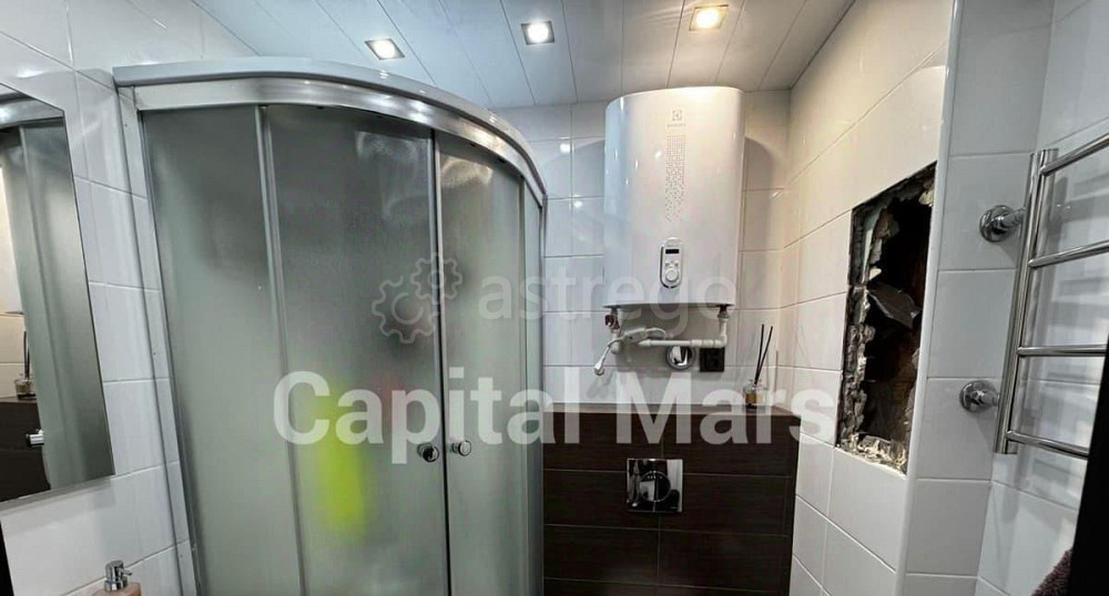 1-комн. квартира, 24 м2, 8/9 эт. Москва - изображение 4