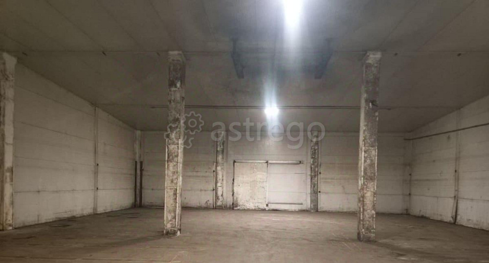 Склад, 1700 м2 Санкт-Петербург - изображение 3