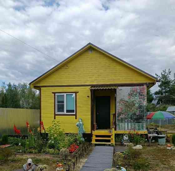 Дом, 40.1 м2, 6 соток, 1 эт. Электрогорск