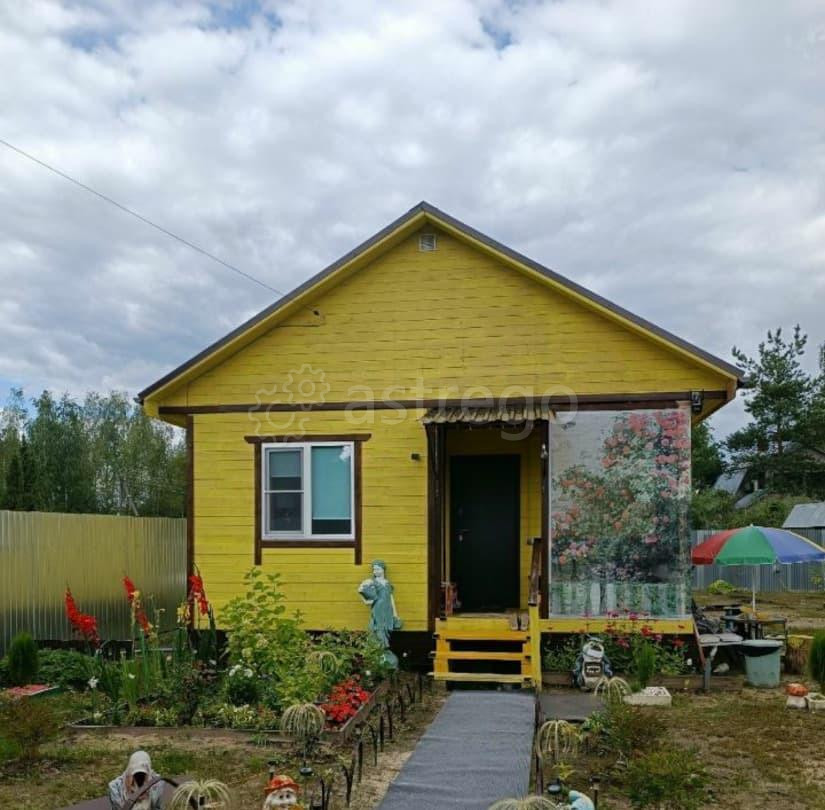 Дом, 40.1 м2, 6 соток, 1 эт. Электрогорск - изображение 4