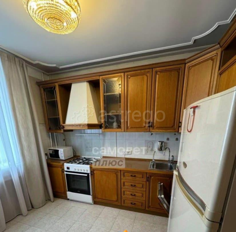 3-комн. квартира, 83 м2, 6/6 эт. Москва - изображение 2