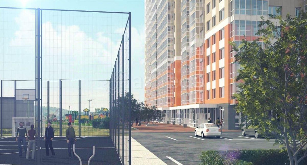 3-комн. квартира, 68.2 м2, 12/24 эт. Красноярск - изображение 7
