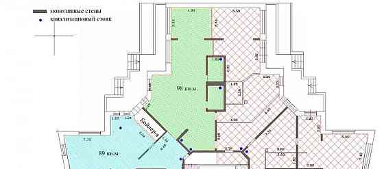 Свободного назначения, 250 м2 Балашиха
