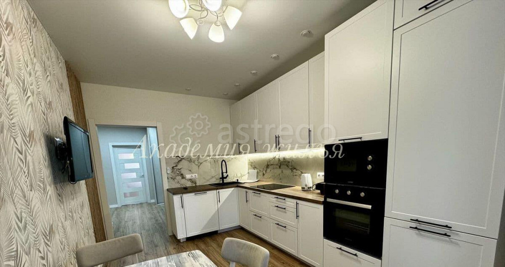 3-комн. квартира, 85.2 м2, 16/16 эт. Уфа - изображение 1