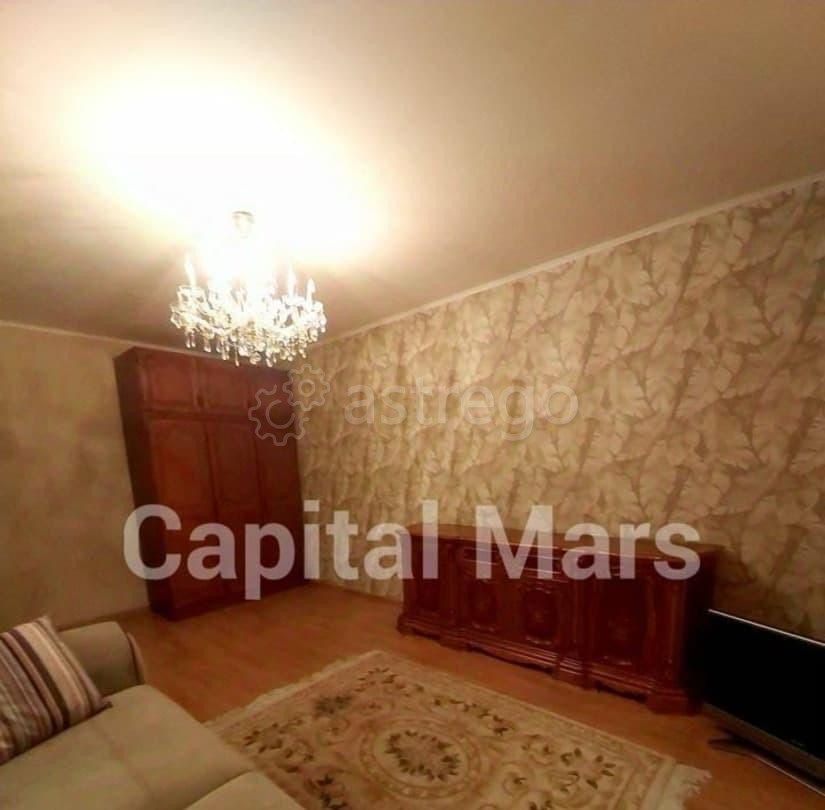 3-комн. квартира, 80 м2, 10/17 эт. Москва - изображение 4