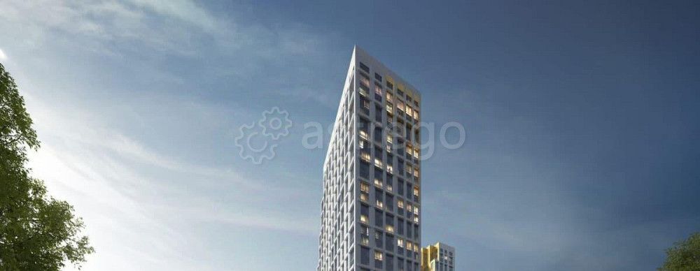 4-комн. квартира, 122.3 м2, 29/31 эт. Москва - изображение 3