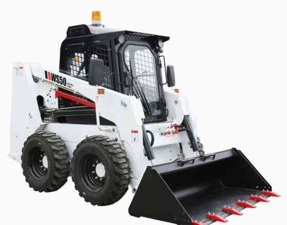 Минипогрузчик Beaver WS50 Санкт-Петербург