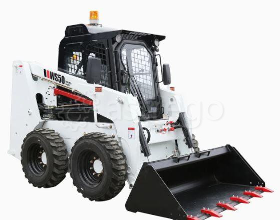 Минипогрузчик Beaver WS50 Санкт-Петербург - изображение 1