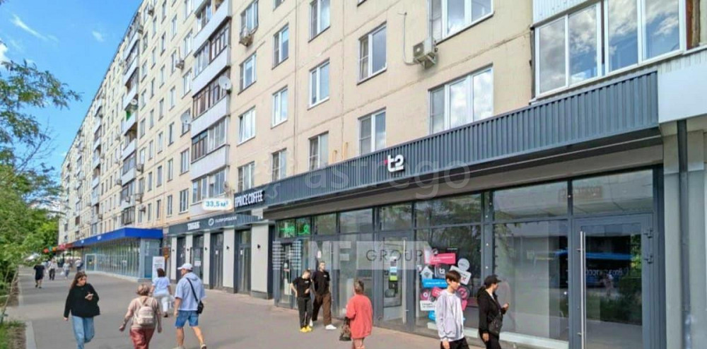 Торговое помещение, 33.5 м2 Москва - изображение 2