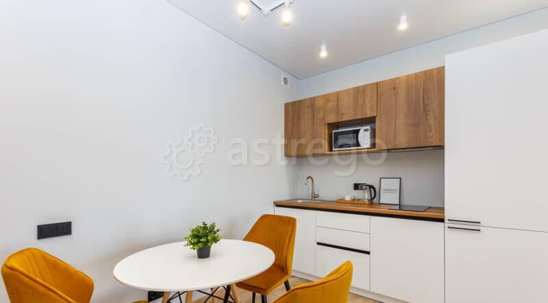 1-комн. квартира, 48 м2, 15/25 эт. Москва - изображение 7