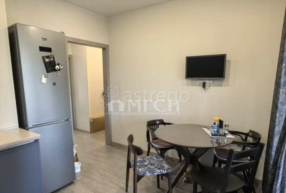 2-комн. квартира, 49.3 м2, 7/8 эт. Видное - изображение 3